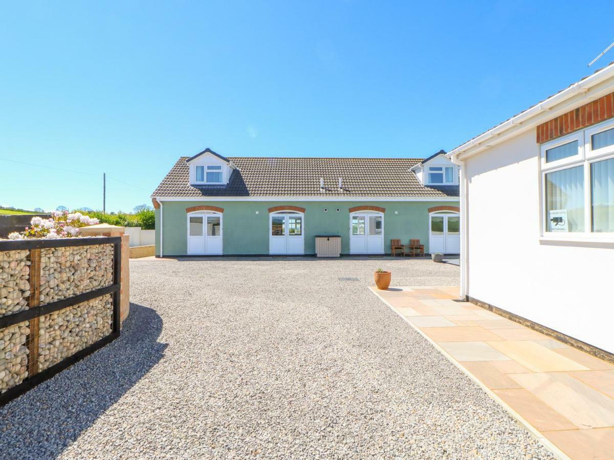 Bramble Cottage 杜伦 外观 照片